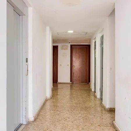 Estudio Centrico Cerca Del Mar *