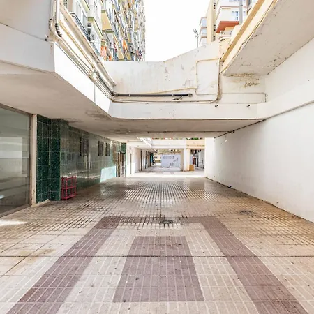 Apartman Estudio Centrico Cerca Del Mar Torremolinos