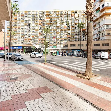 Apartman Estudio Centrico Cerca Del Mar Torremolinos