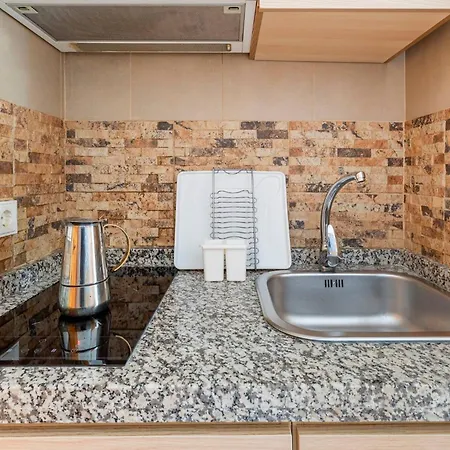 Apartman Estudio Centrico Cerca Del Mar