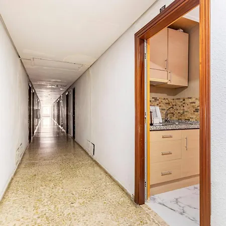 Apartamento Estudio Centrico Cerca Del Mar *