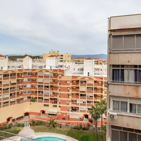 Apartamento Estudio Centrico Cerca Del Mar