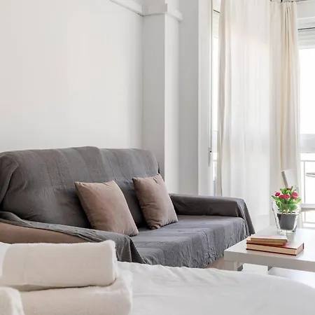 Estudio Centrico Cerca Del Mar Lägenhet Torremolinos